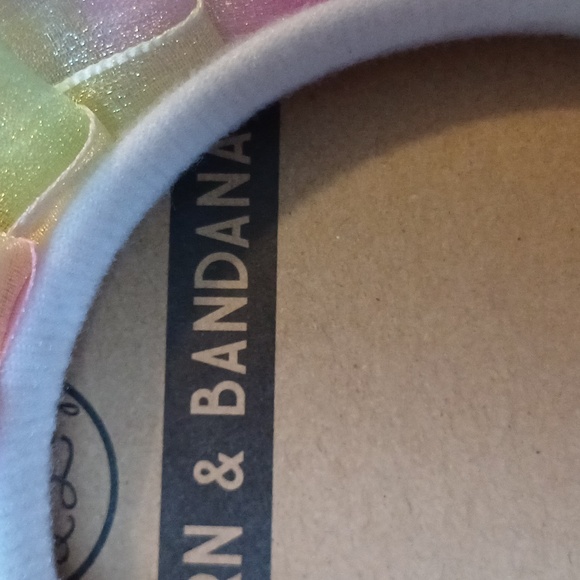 Pet Horn & Bandana New with tag - Picture 7 of 11